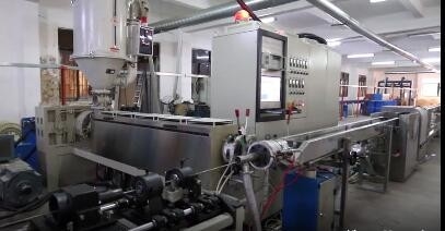 एरियल 8 कोर फाइबर ऑप्टिक केबल सिंगल मोड GYXTW आर्मर्ड ऑप्टिकल केबल