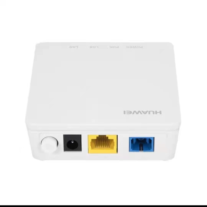 HG8310M GPON EPON ONU गिगाबिट सिंगल पोर्ट 1GE 1FE SC UPC कनेक्टर 11V-14V DC 0.5A