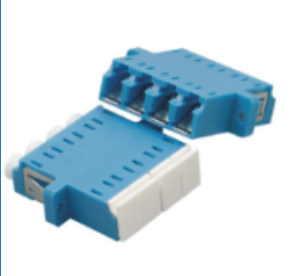 optical fiber adapter Inse<0.2 dB LC  Adapter,Flange or No Flange  ,Local Area Network System application