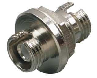 Inse<0.2 dB FC duplex Adapter ,Local Area Network System application metal material exact external size