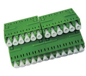 lc fiber optic adapter Inse<0.2 dB LC  Adapter,Flange or No Flange  ,Local Area Network System application