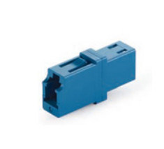 lc fiber optic adapter Inse<0.2 dB LC  Adapter,Flange or No Flange  ,Local Area Network System application