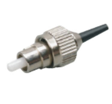 एफसी फाइबर ऑप्टिक पैच कॉर्ड, एफसी टू एसटी फाइबर ऑप्टिक जम्पर दीया 0.9 मिमी