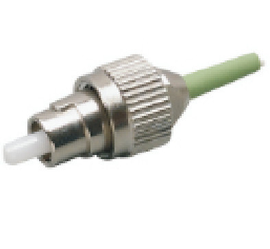 एफसी फाइबर ऑप्टिक पैच कॉर्ड, एफसी टू एसटी फाइबर ऑप्टिक जम्पर दीया 0.9 मिमी