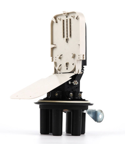 H315mm फाइबर ऑप्टिक ब्याह बंद करने डोम प्रकार IP67 सील